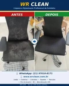Cadeira Limpa, Ambiente Saudável: Por Que Higienizar Seus Estofados é Essencial